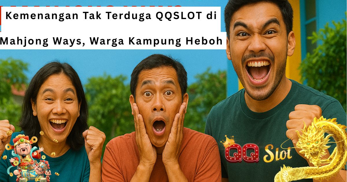 QQSLOT